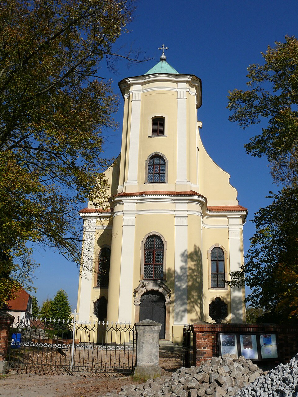 Kościół św. Karola Boromeusza – Radziądz