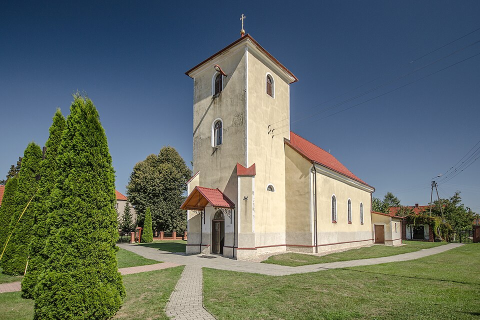 Kościół św. Marcina – Kulin