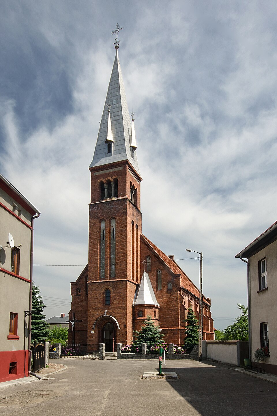 Kościół św. Michała Archanioła – Wińsko