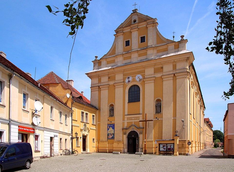 Kościół św. Karola Boromeusza – Wołów