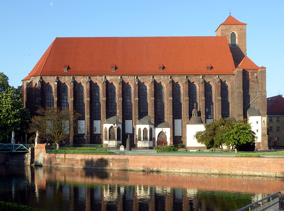 Kościół NMP na Piasku – Wrocław