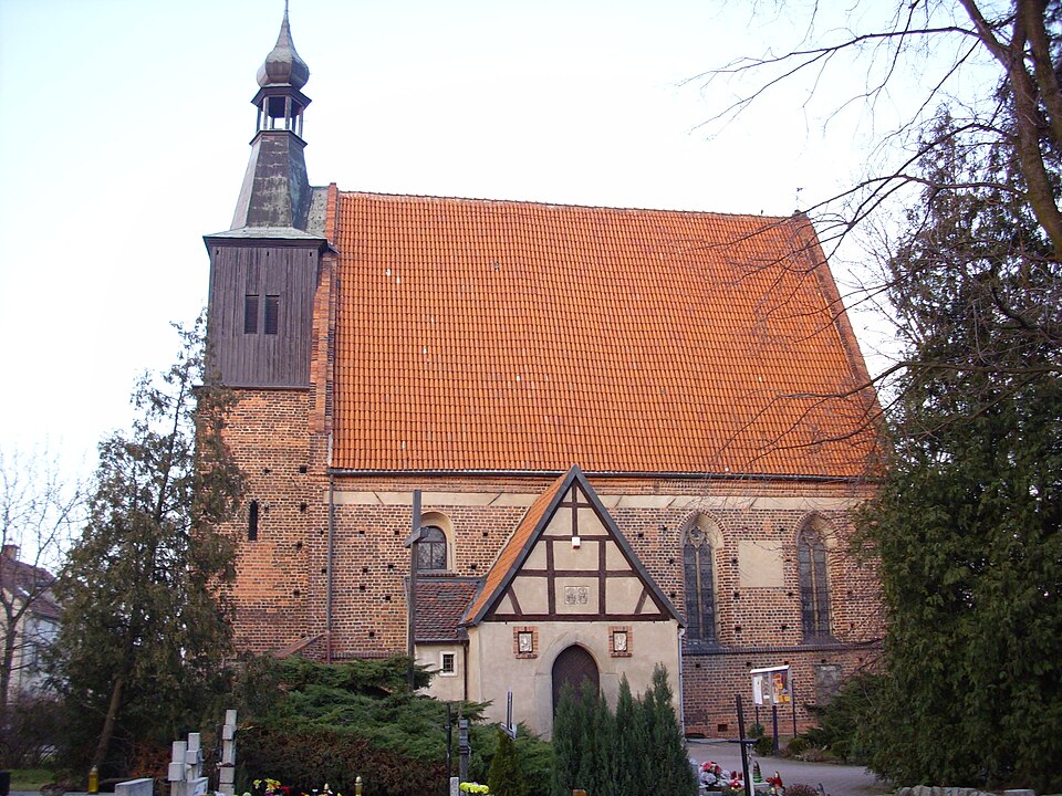 Kościół św. Andrzeja Ap. – Bielany Wrocławskie