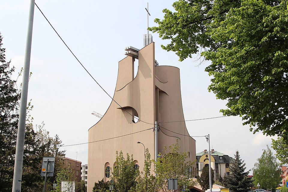 Kościół Trójcy Świętej – Wrocław