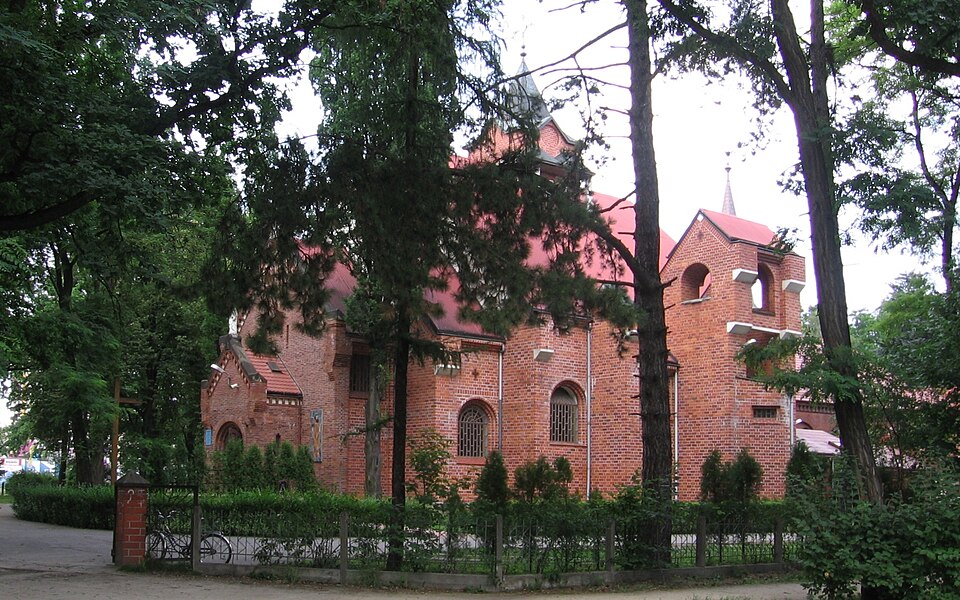 Kościół św. Jadwigi – Wrocław