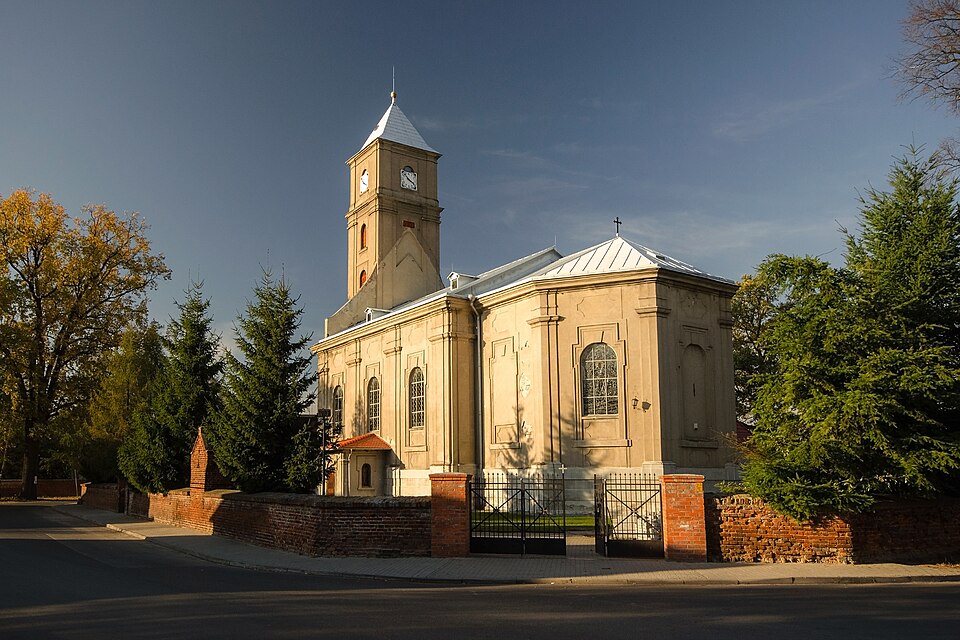 Kościół św. Małgorzaty – Gajków