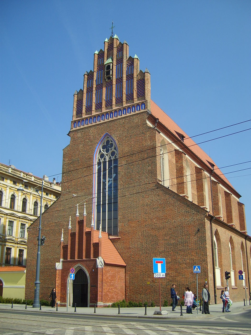 Kościół Bożego Ciała – Wrocław