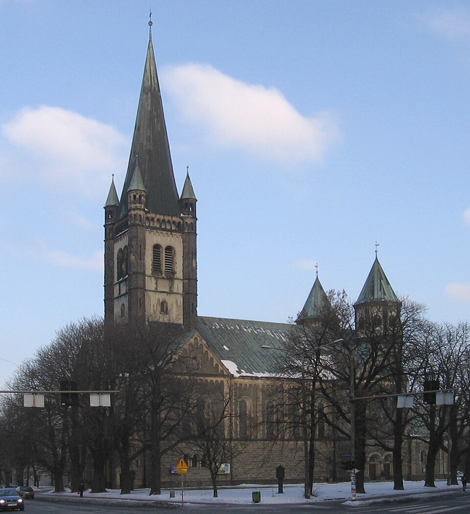 Kościół św. Karola Boromeusza – Wrocław