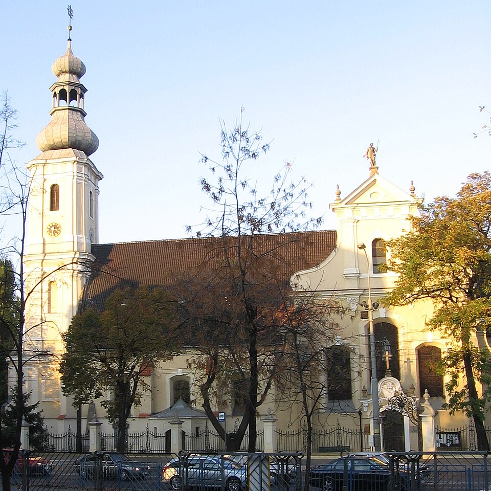 Kościół św. Maurycego – Wrocław