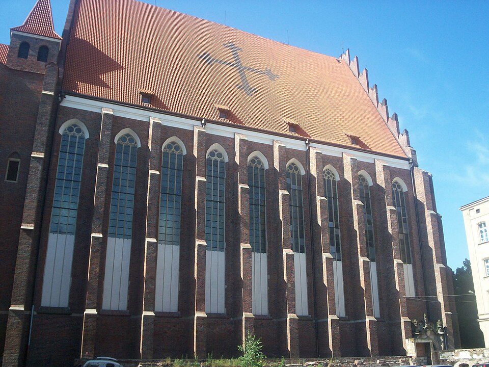 Kościół św. Stanisława, św. Doroty i św. Wacława – Wrocław