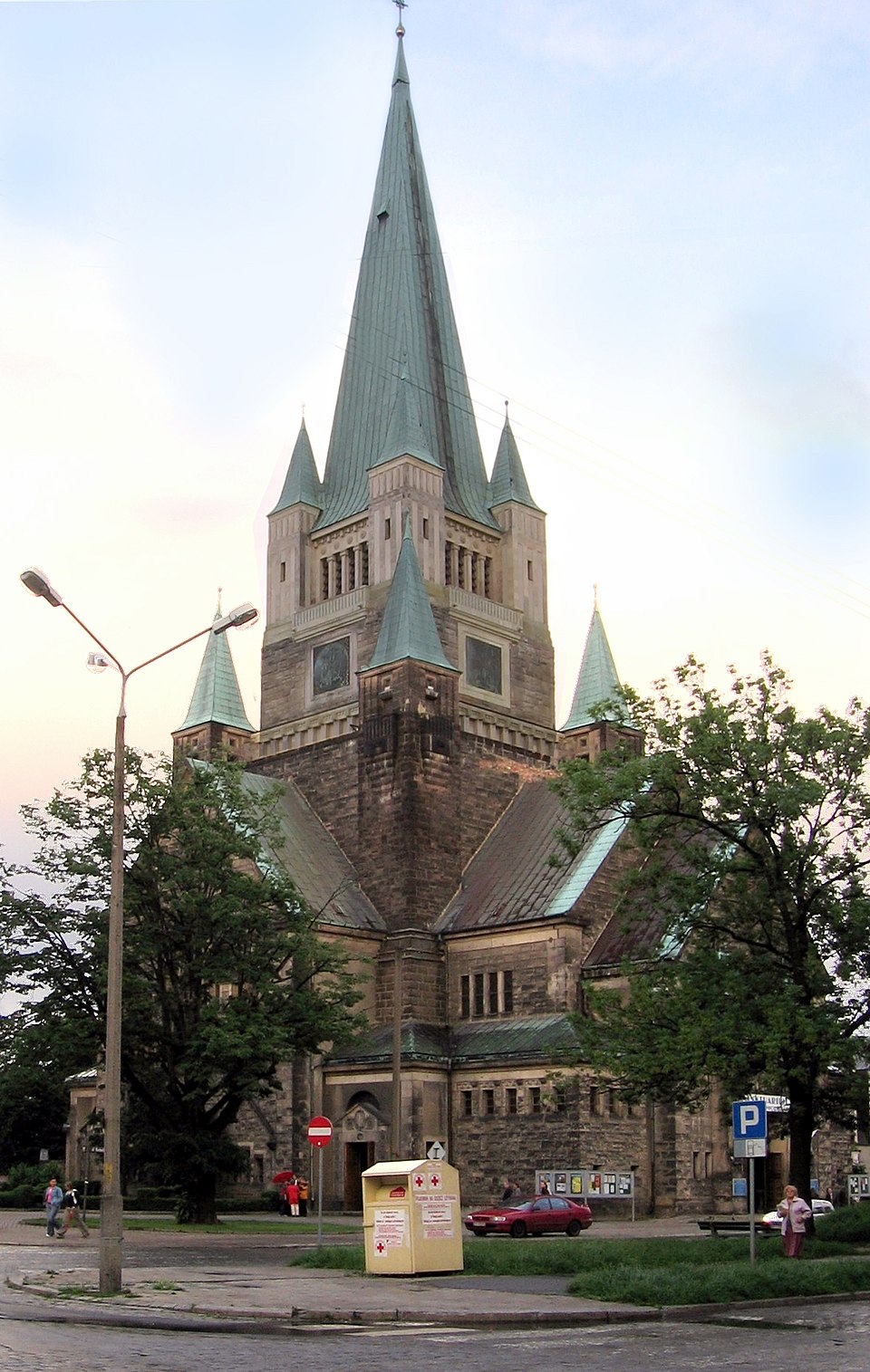 Kościół św. Augustyna – Wrocław