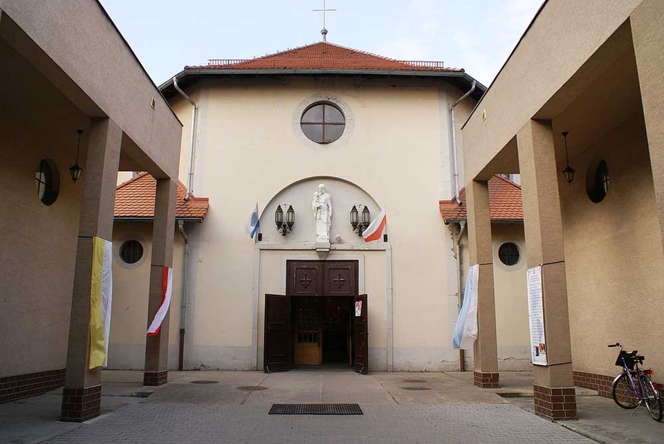 Kościół św. Józefa Rzemieślnika – Wrocław