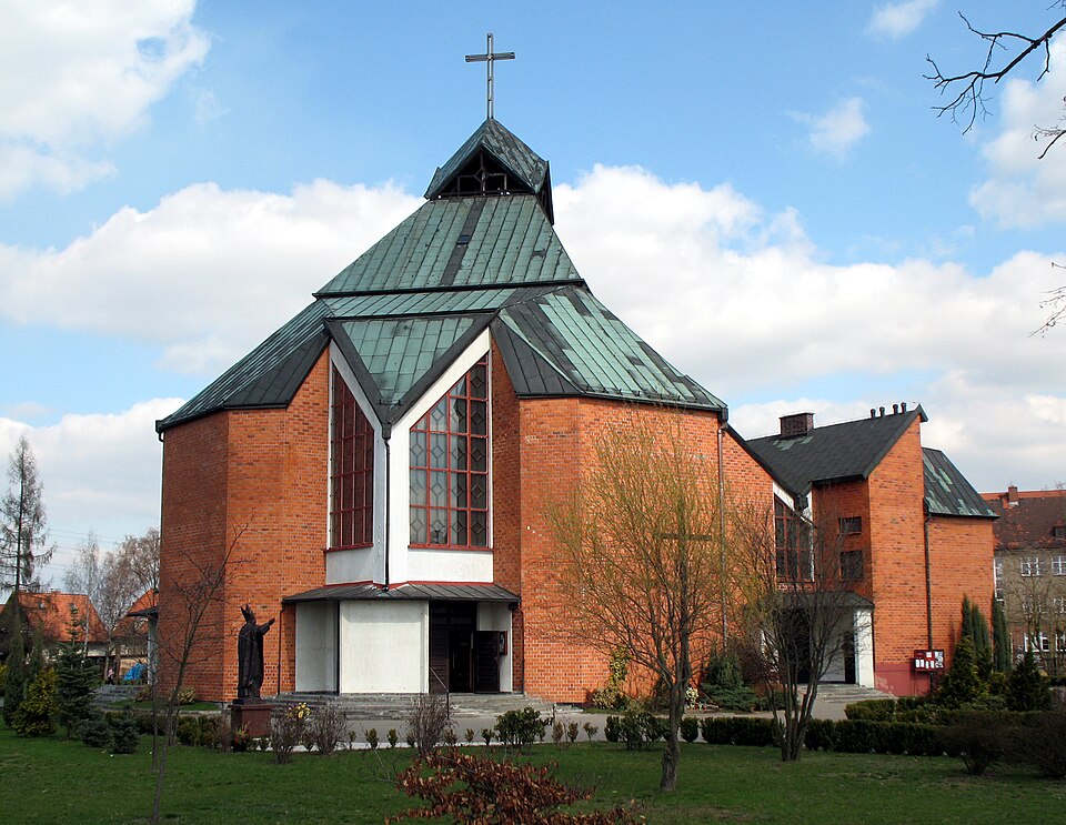 Kościół św. Andrzeja Boboli – Wrocław