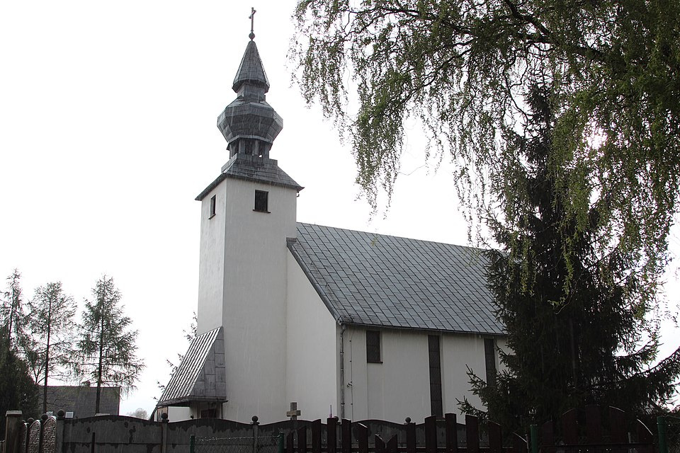 Kościół Miłosierdzia Bożego – Wrocław