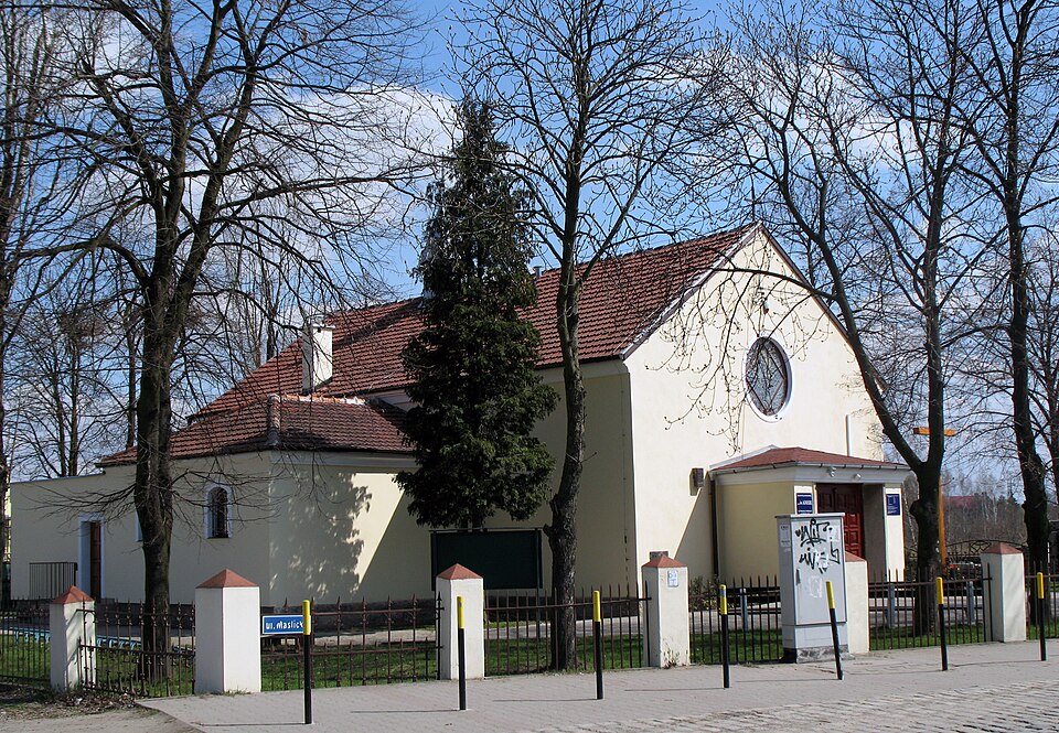 Kościół św. Agnieszki – Wrocław