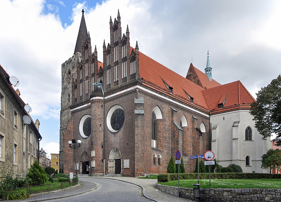 Kościół św. Jerzego – Ziębice