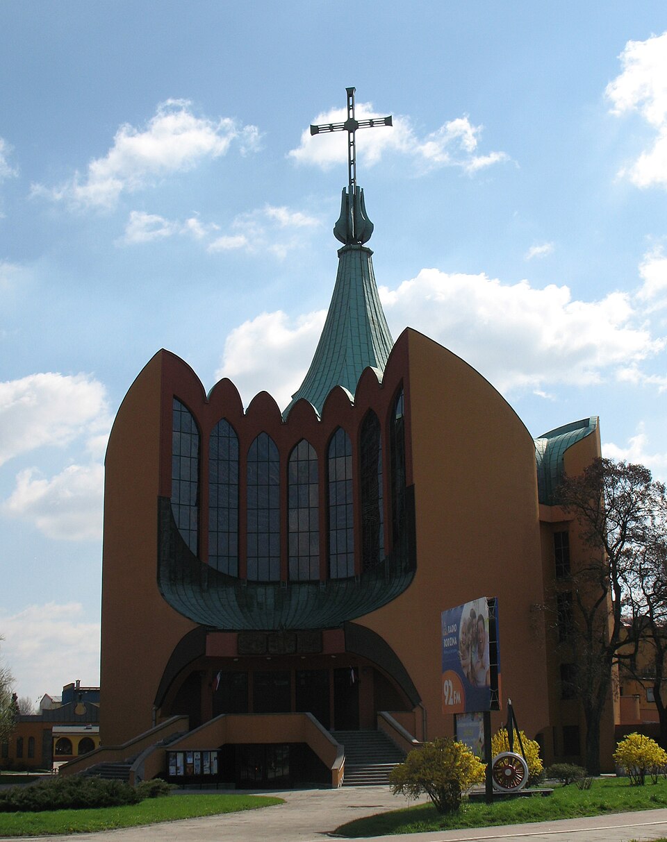 Kościół Ducha Świętego – Wrocław