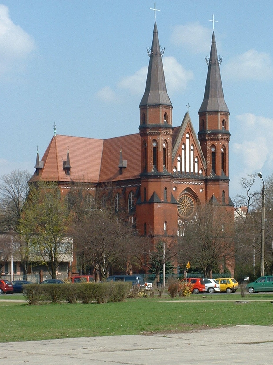 Kościół św. Henryka – Wrocław