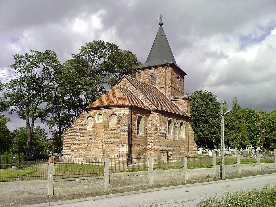 Kościół św. Jana Chrzciciela – Janikowo