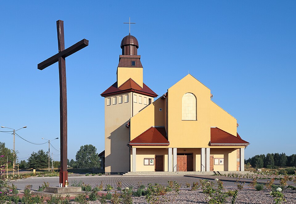 Kościół MB Miłosierdzia – Gniezno