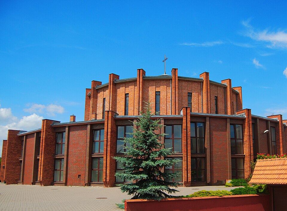 Kościół bł. Jolenty – Gniezno