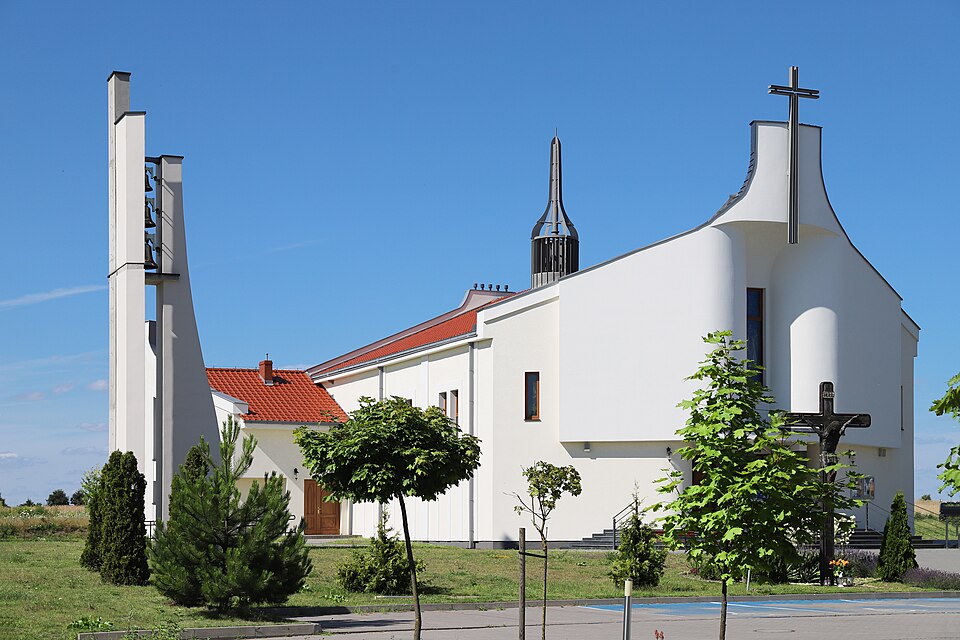 Kościół św. Michała Archanioła – Gniezno