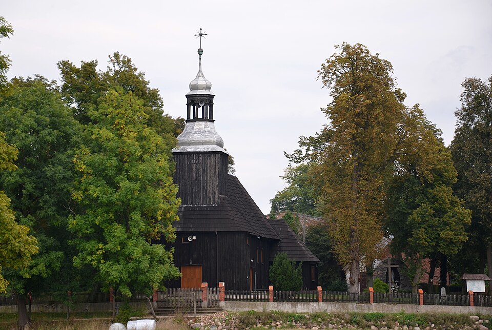 Kościół św. Marii Magdaleny – Murowana Goślina