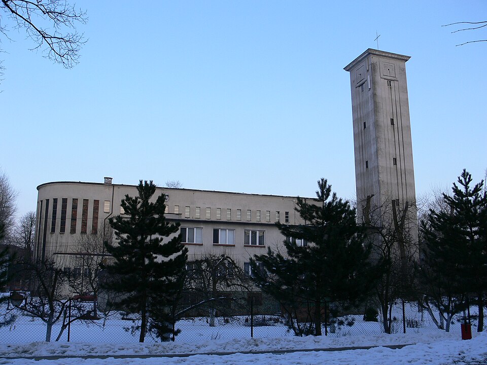 Kościół Imienia NMP – Inowrocław