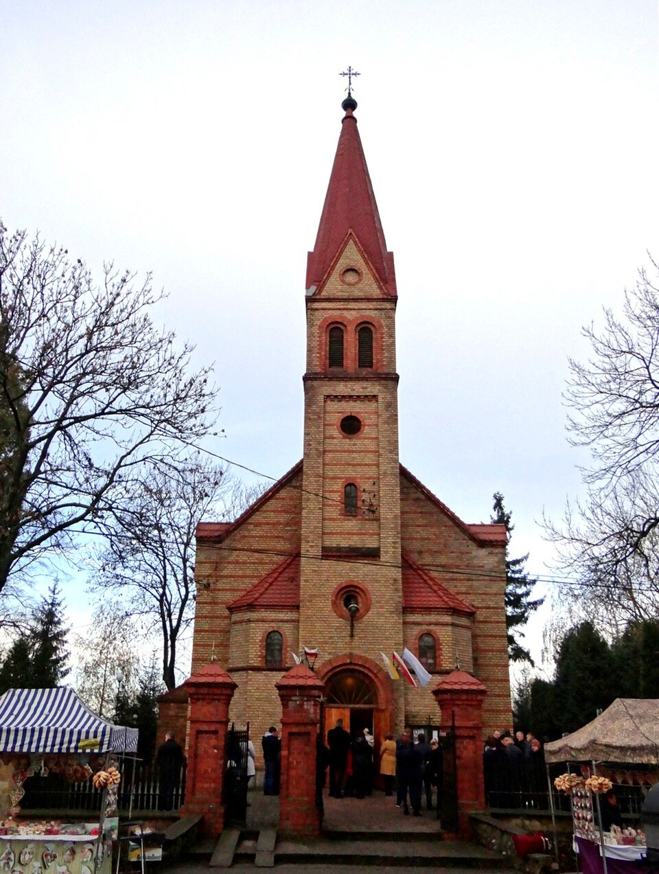 Kościół św. Elżbiety – Orłowo