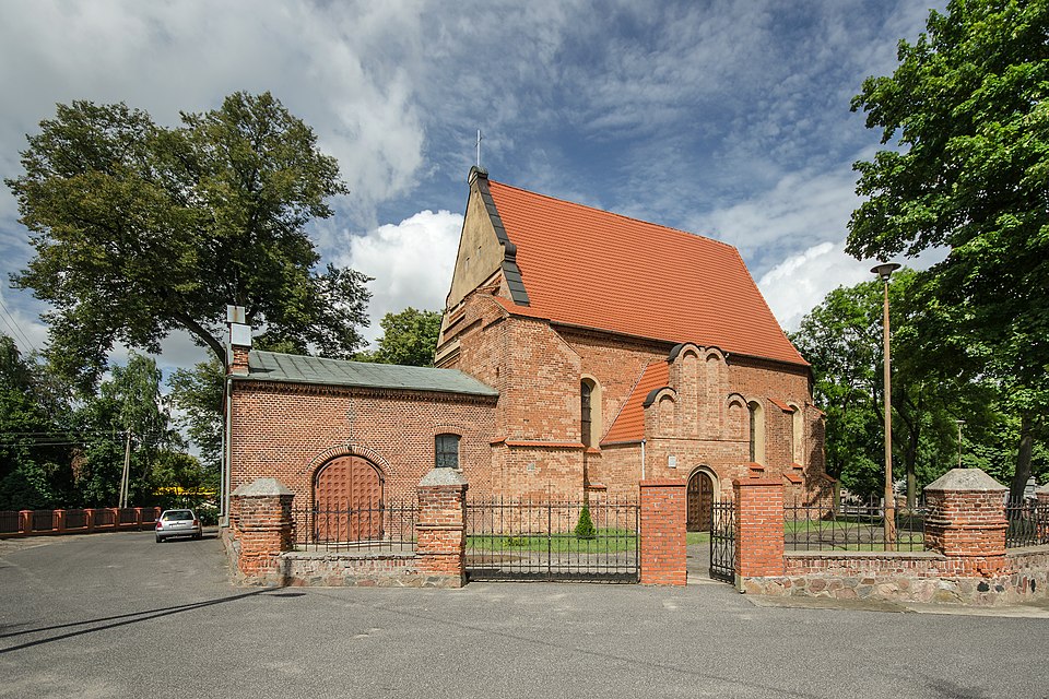 Kościół św. Urszuli – Wilczyn