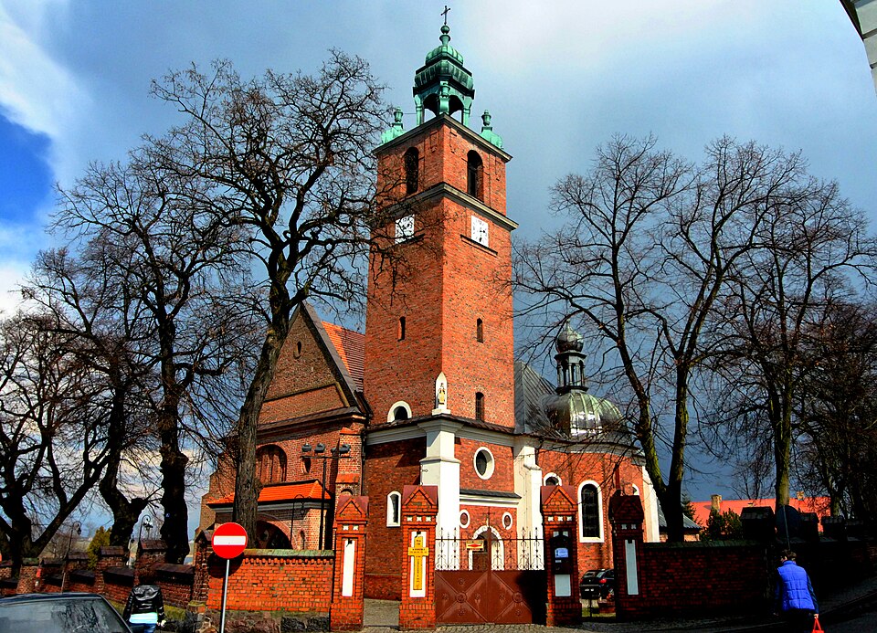 Kościół św. Jerzego i św. Jadwigi – Kłecko