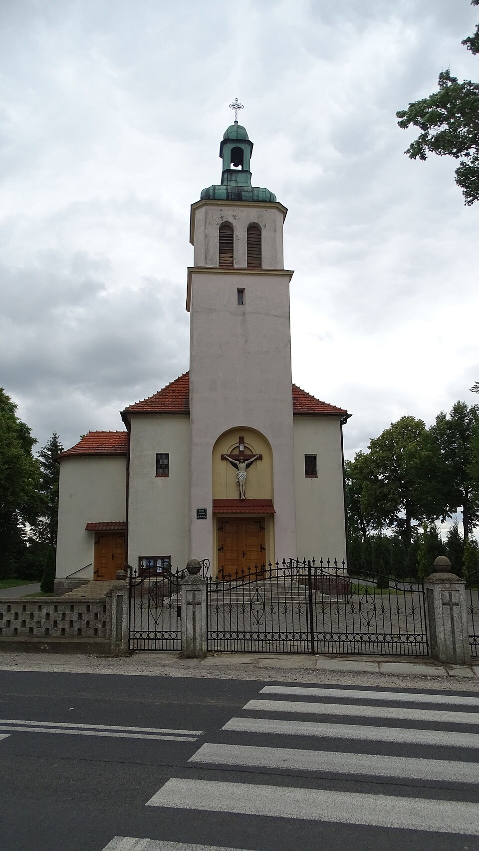 Kościół św. Wojciecha – Brześć