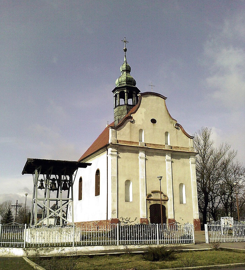 Kościół św. Bartłomieja – Sławsk Wielki