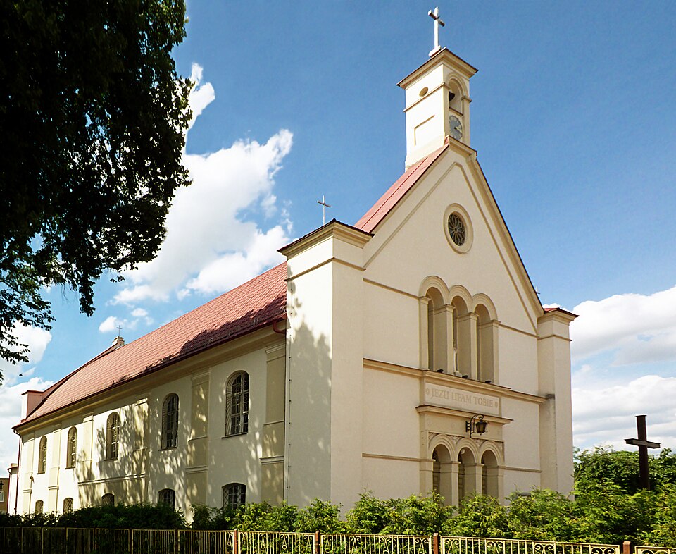 Kościół Ducha Świętego – Rogoźno