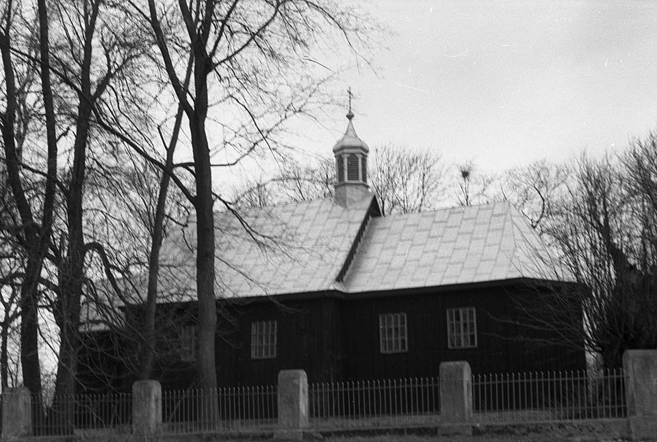Kościół św. Bartłomieja – Koszuty Małe