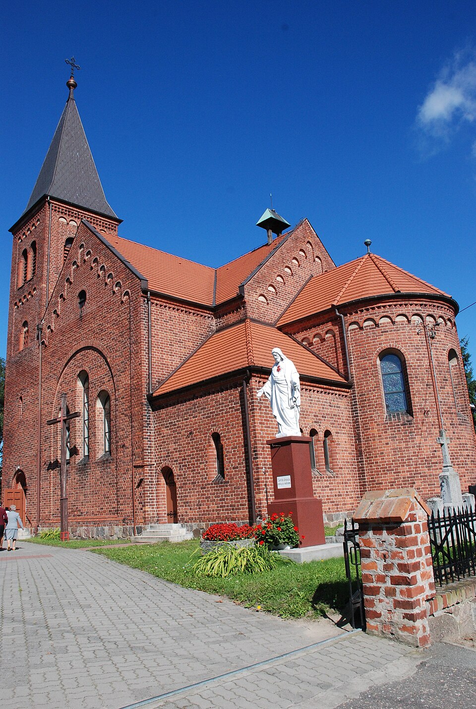 Kościół Św. Trójcy – Strzałkowo