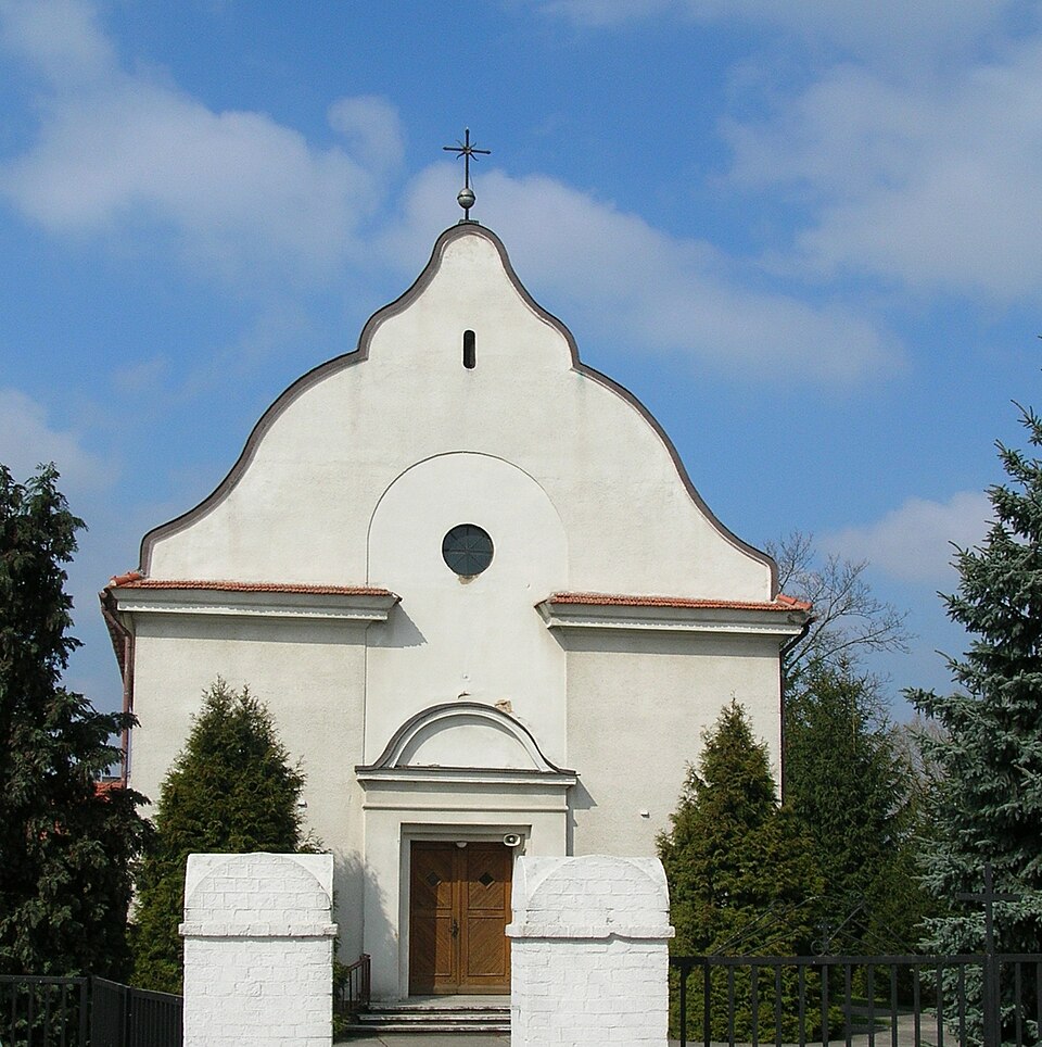 Kościół św. Ignacego Loyoli – Wronowy