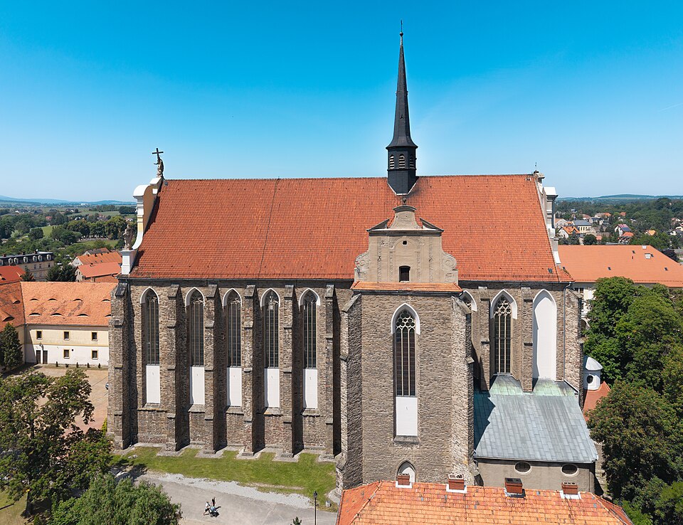 Kościół św. Jakuba Ap. – Kamieniec