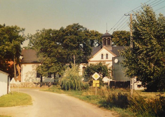 Kościół św. Andrzeja Ap. – Niechanowo