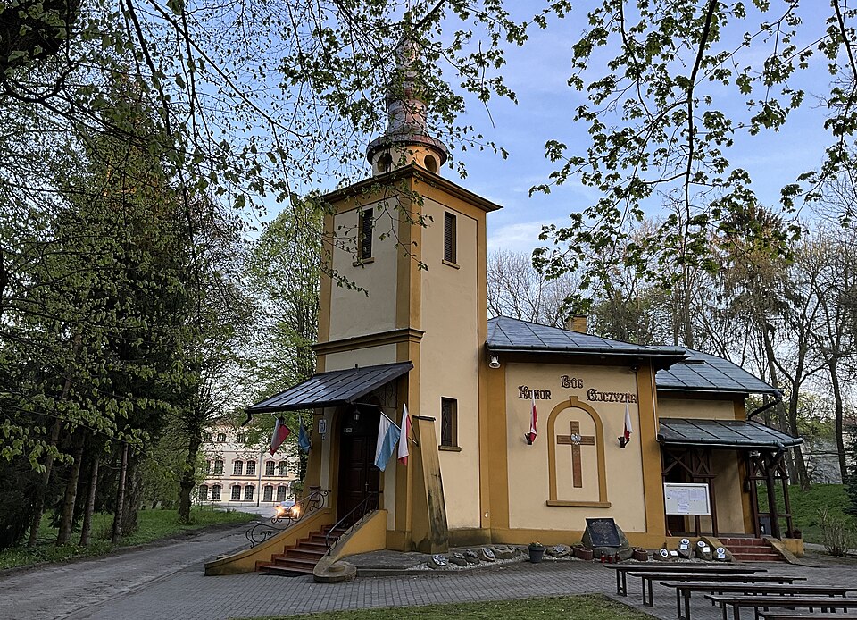 Wojskowa Parafia Matki Bożej Królowej Polski – PRZEMYŚL