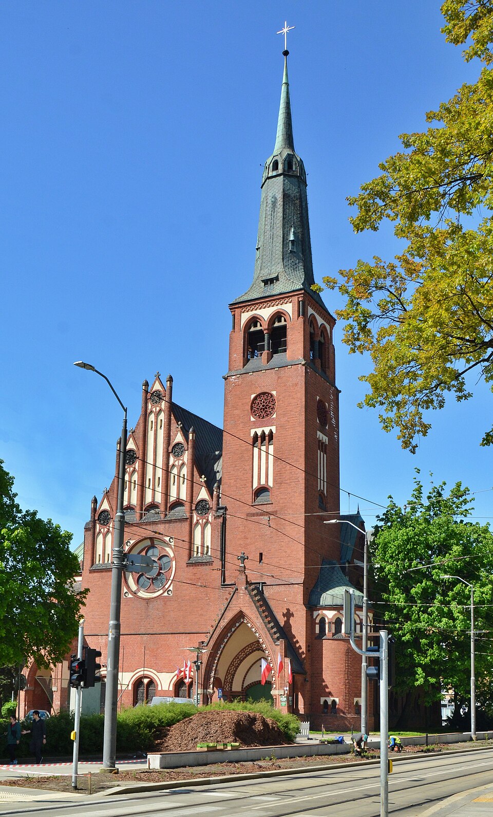 Wojskowa Parafia św. Wojciecha – SZCZECIN