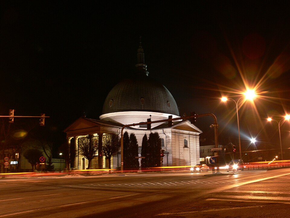 Wojskowa Parafia św. Barbary i św. Maurycego – Inowrocław