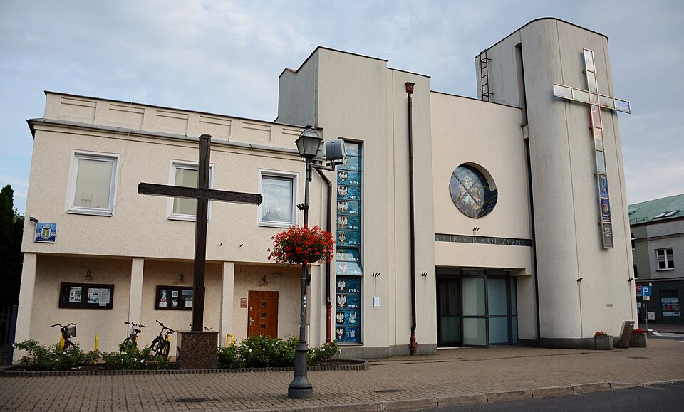 Wojskowo-Cywilna Parafia św. Józefa – LEGIONOWO