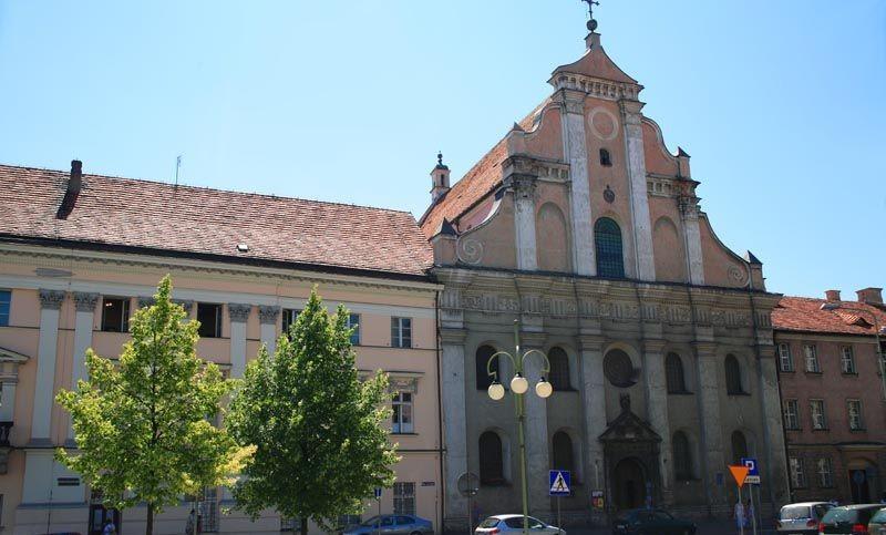 Wojskowa Parafia św. Wojciecha i św. Stanisława – KALISZ