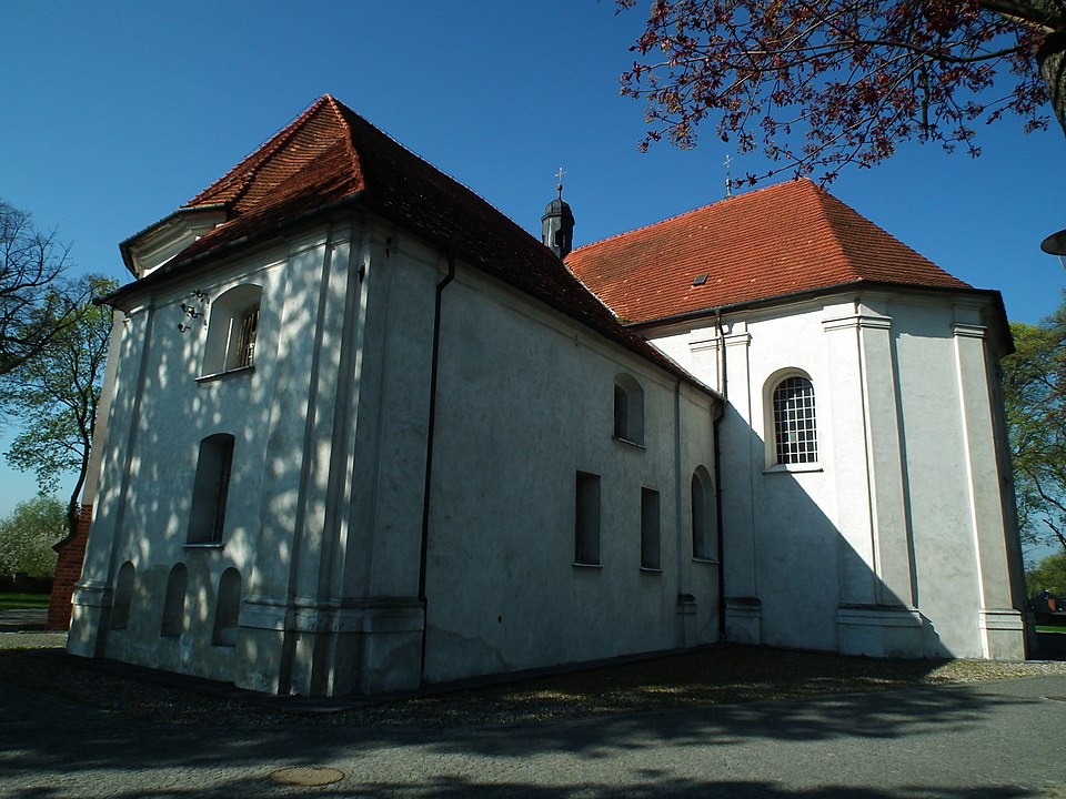 Kościół św. Ap. Piotra i Pawła – Zagórów